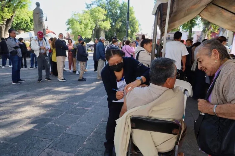 Campaña de vacunación invernal vigente hasta 3 de abril de 2026: SSM