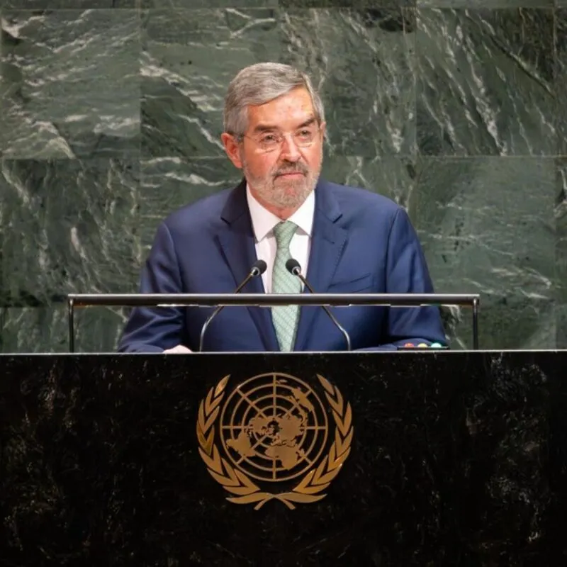 Canciller mexicano representará a Claudia Sheinbaum en cumbre CELAC-UE