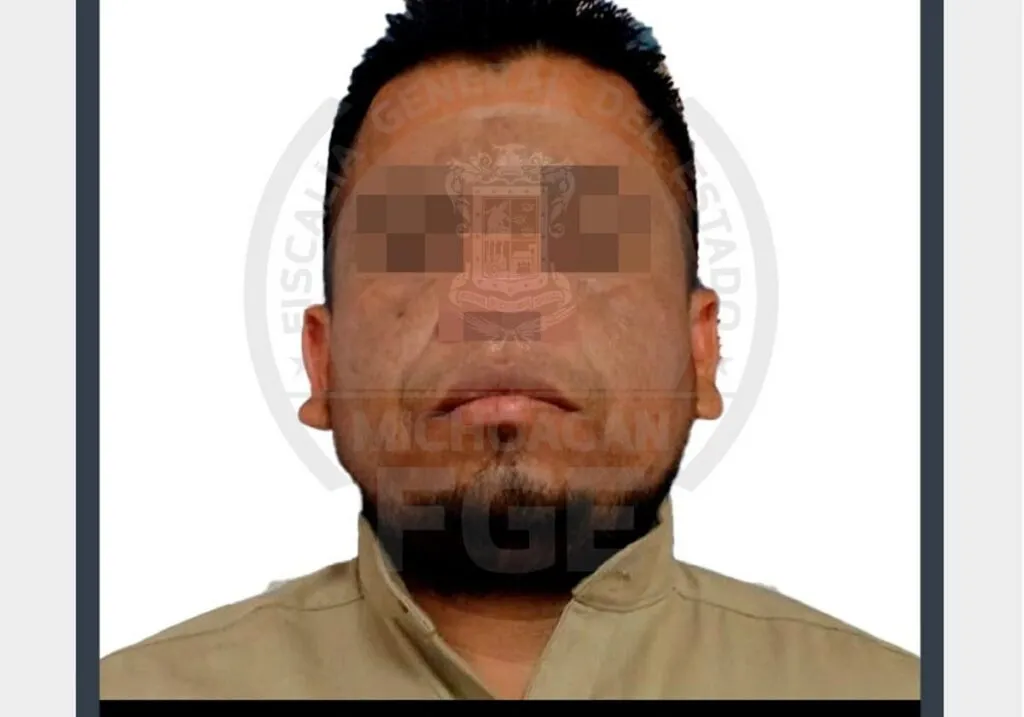 Capturan a presunto responsable de feminicidio en Morelia