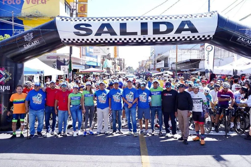 Carrera Rodolfo “Quijote” Vitela 2025 Zacapu