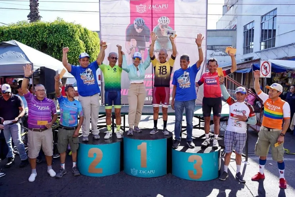 Carrera Rodolfo “Quijote” Vitela 2025 Zacapu 2