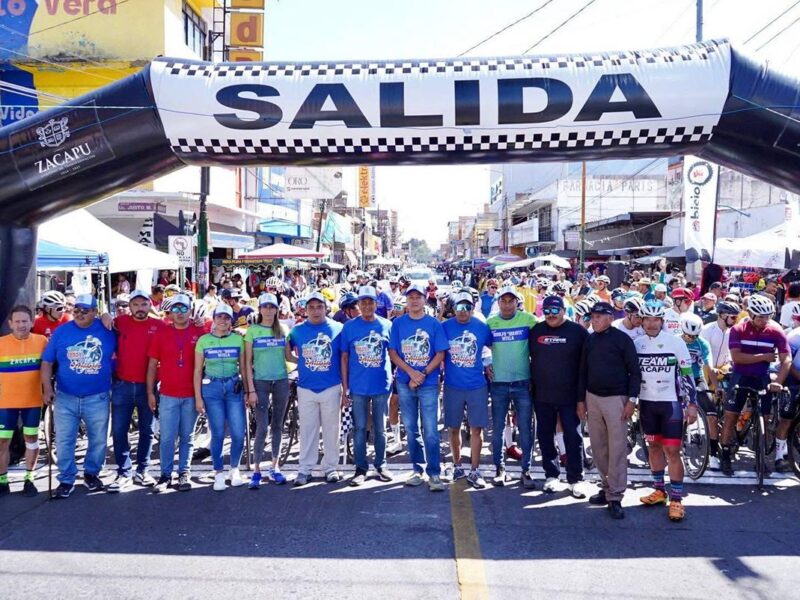 Carrera Rodolfo “Quijote” Vitela 2025 Zacapu