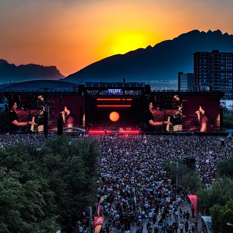 Cartel Tecate Pa’l Norte 2026: Artistas y Fechas Confirmadas