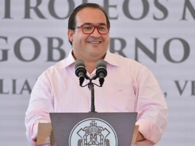 Aplazan audiencia para libertad de Javier Duarte