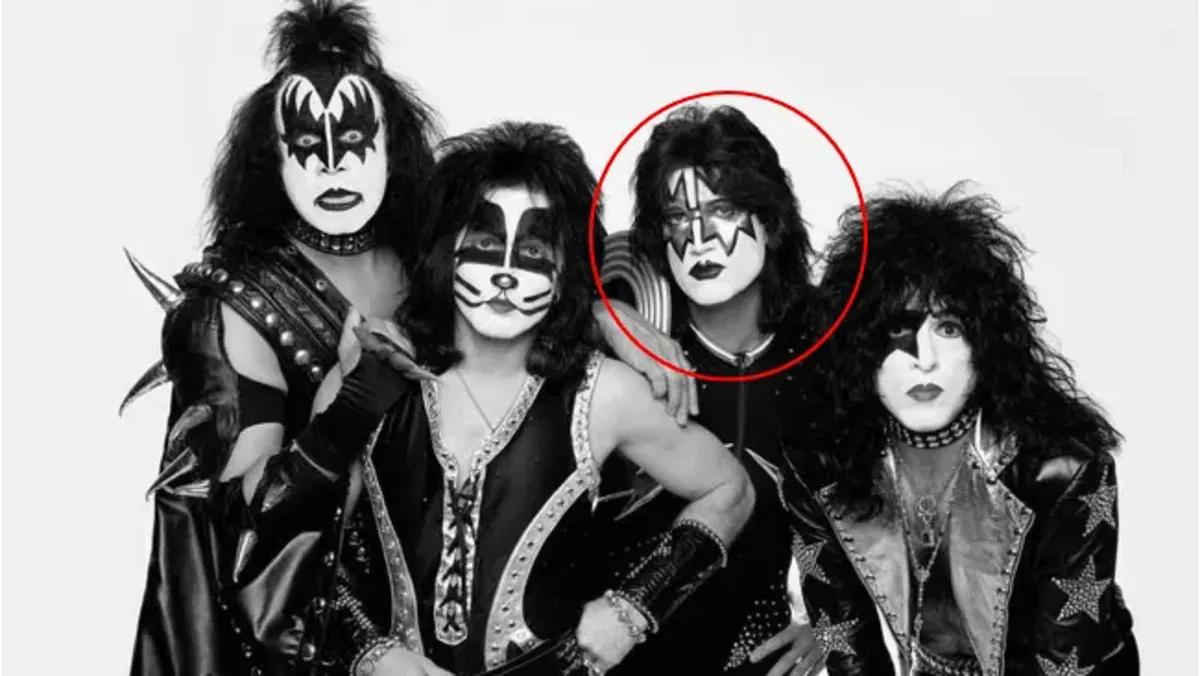 causa de muerte Ace Frehley