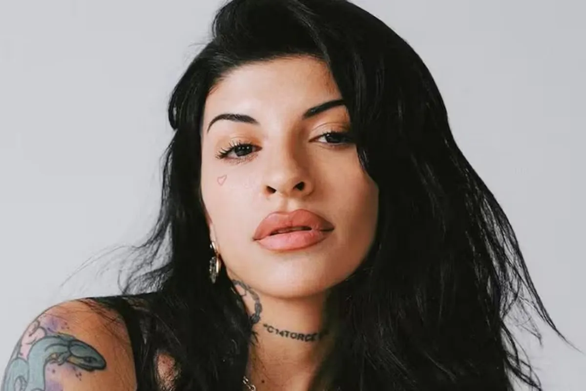 Cazzu desmiente rumores sobre custodia de su hija Inti