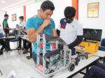 Cecytem realizará competencia estatal de robótica en Morelia