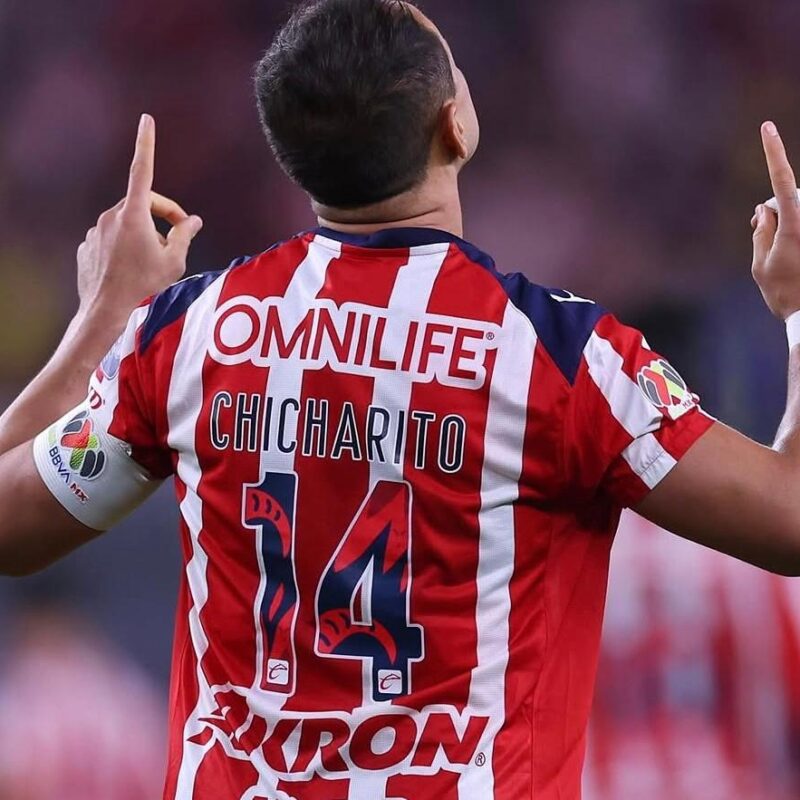‘Chicharito’ Hernández dejaría Chivas tras el Apertura 2025