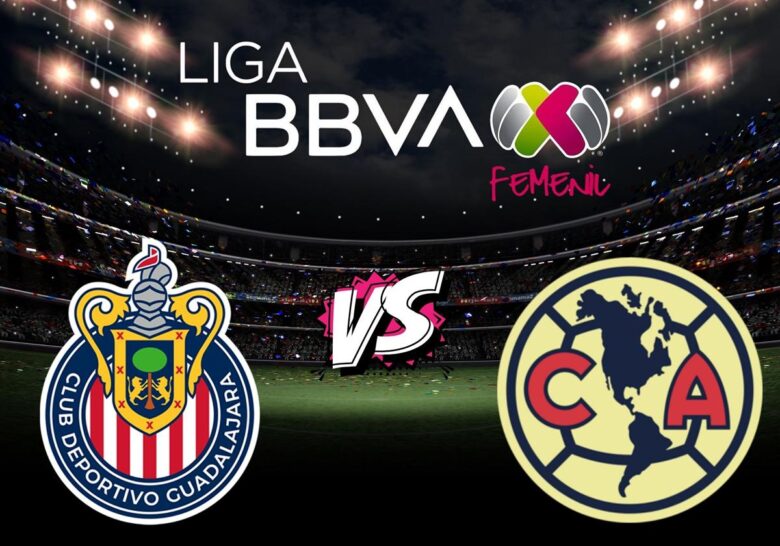 Chivas vs. América ¿A qué hora y dónde ver la semifinal de ida de la Liga MX Femenil?