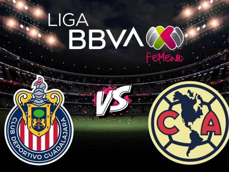 Chivas vs. América ¿A qué hora y dónde ver la semifinal de ida de la Liga MX Femenil?