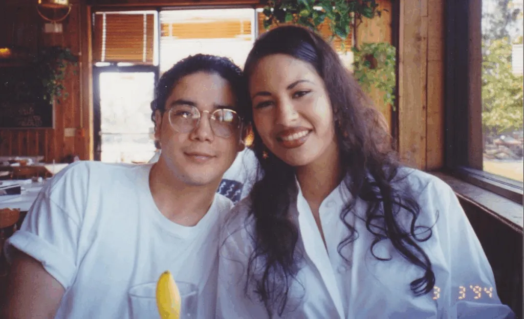 Chris Pérez se sincera sobre su vínculo con los Quintanilla