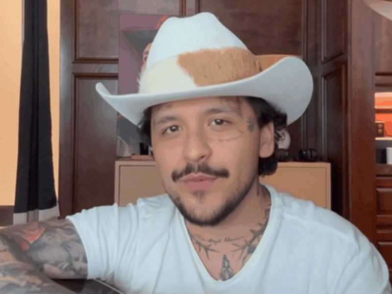 Christian Nodal envía mensaje a Universal Music tras victoria legal