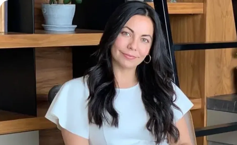 Clau Godínez exactriz de telenovelas pide ayuda económica tras aparatoso accidente