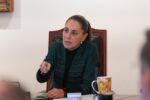 Claudia Sheinbaum lidera coordinación del Plan Michoacán por la Paz