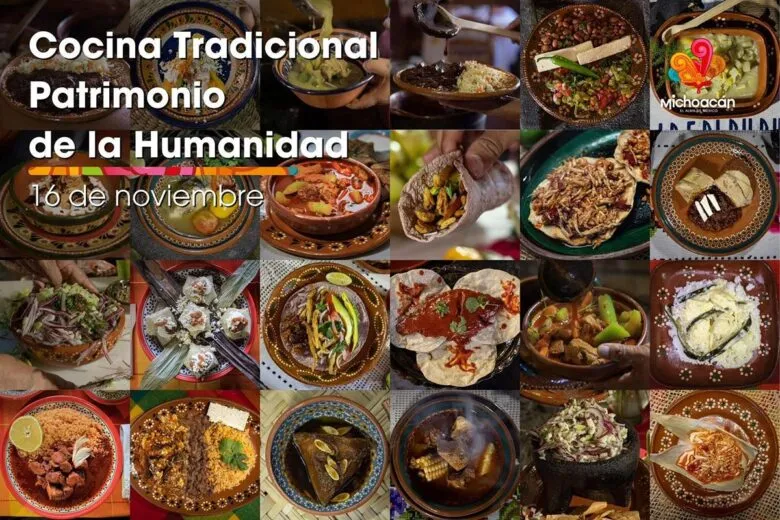 Cocina Tradicional Mexicana como Patrimonio de la Humanidad