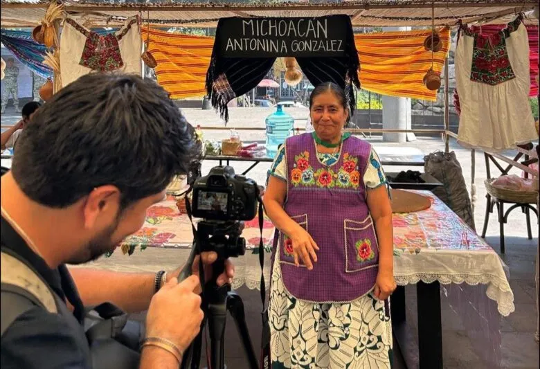 cocineras tradicionales foro mundial gastronomía