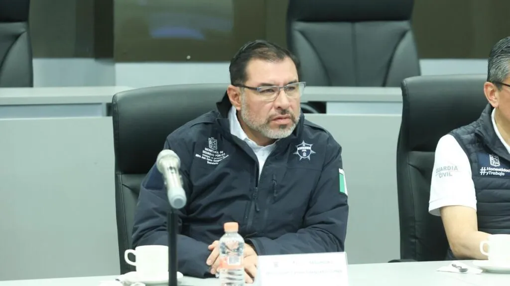 Comparecencia del titular de Seguridad estatal, no está en la mira del Congreso local