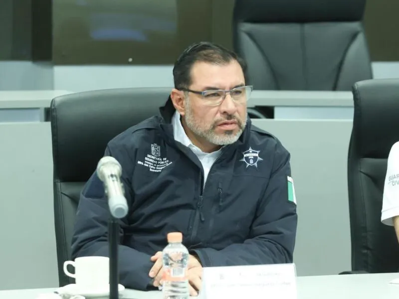 Comparecencia del titular de Seguridad estatal, no está en la mira del Congreso local