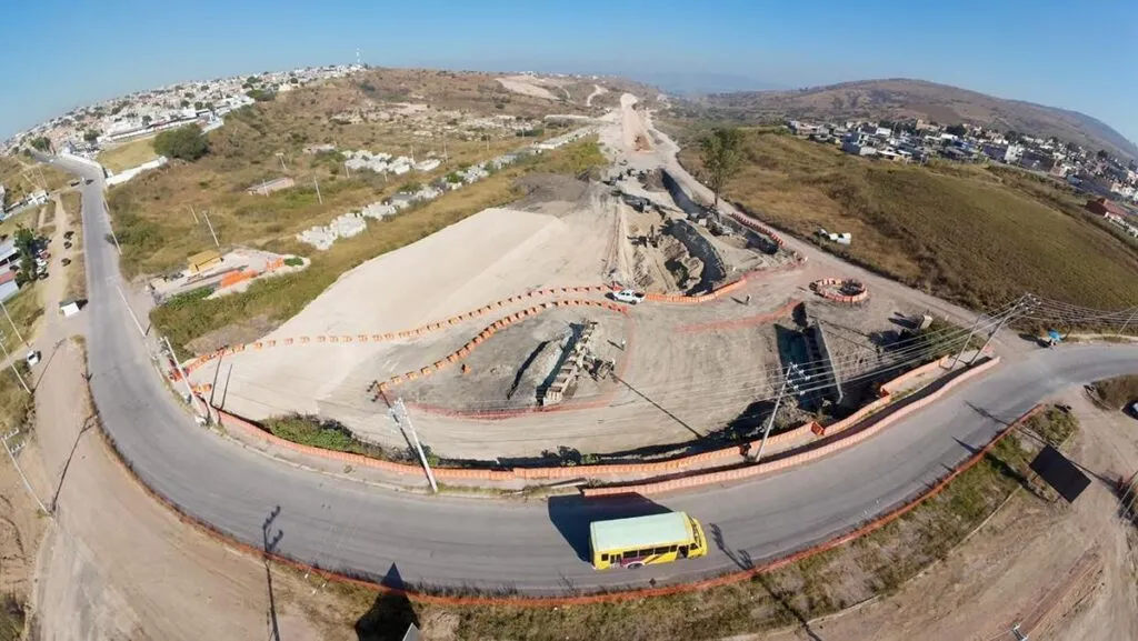 Con 789.9 mdp arranca Bedolla obra del cuarto segmento del segundo anillo periférico de Morelia-1