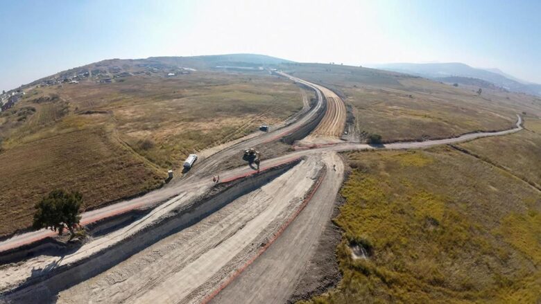 Con 789.9 mdp arranca Bedolla obra del cuarto segmento del segundo anillo periférico de Morelia