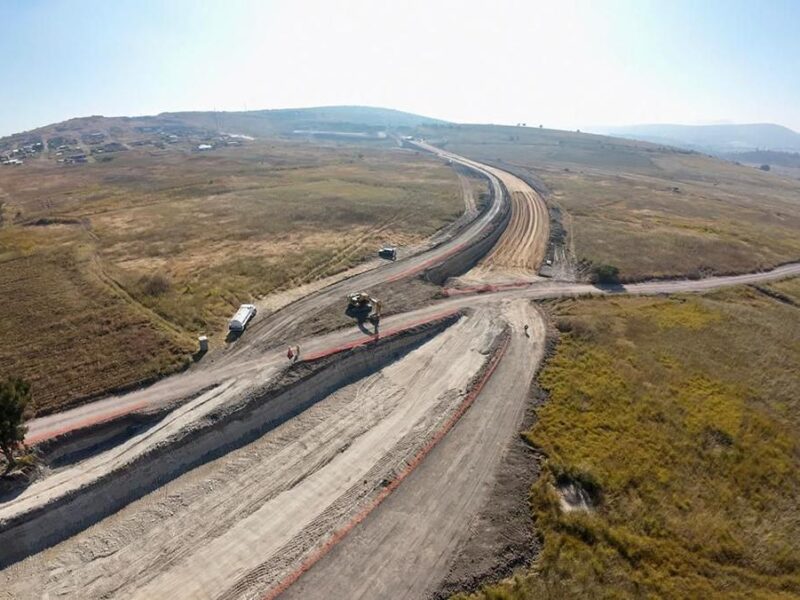 Con 789.9 mdp arranca Bedolla obra del cuarto segmento del segundo anillo periférico de Morelia