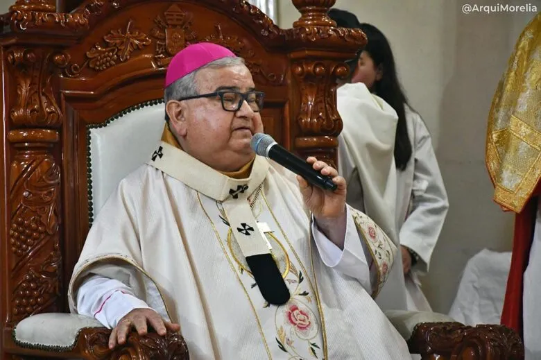 "Con asombro e indignación", condena Arquidiócesis de Morelia asesinato de Manzo