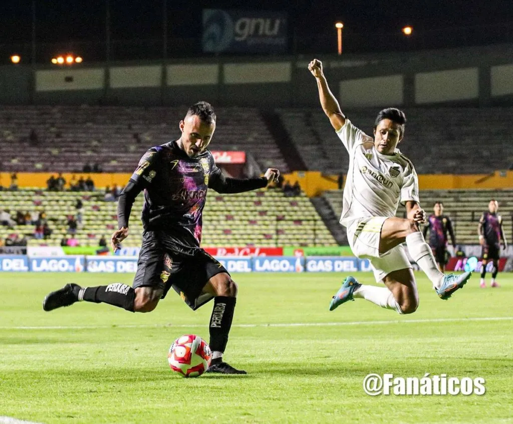 Con espectacular remontada, Atlético Morelia doblegó 3-1 a Cancún FC-2
