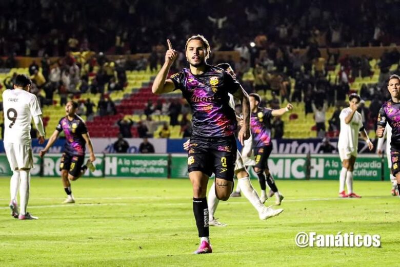Con espectacular remontada, Atlético Morelia doblegó 3-1 a Cancún FC