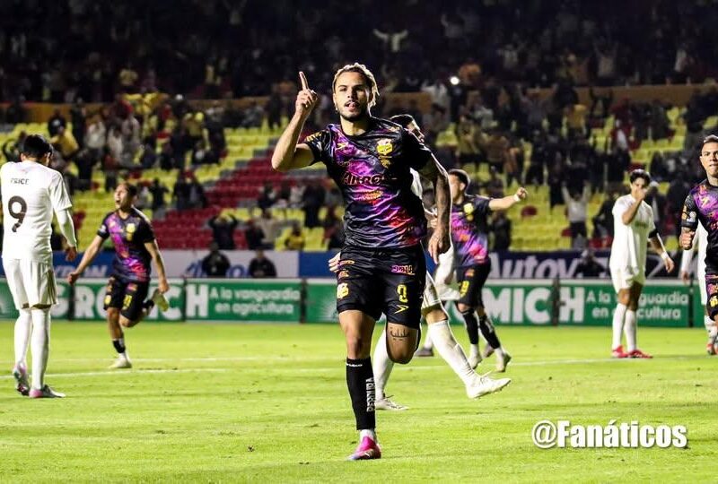 Con espectacular remontada, Atlético Morelia doblegó 3-1 a Cancún FC