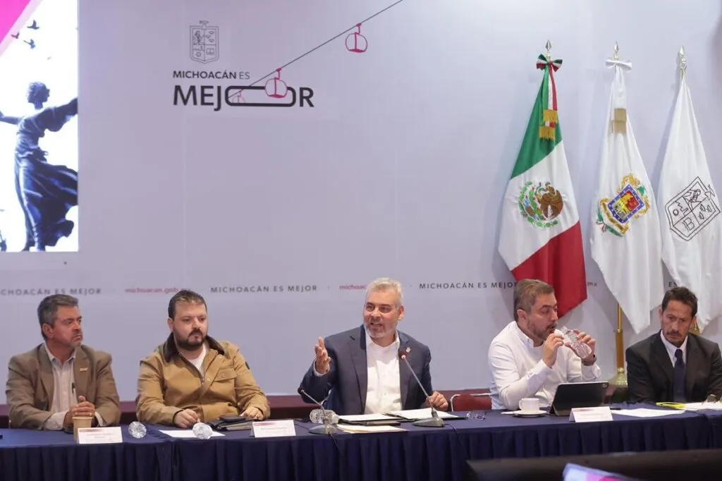Con la incorporación del sector empresarial, avanza la integración del Plan Michoacán-1