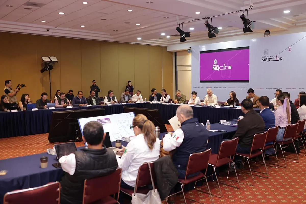 Con Plan Michoacán incrementarán a 82 mil las acciones para vivienda