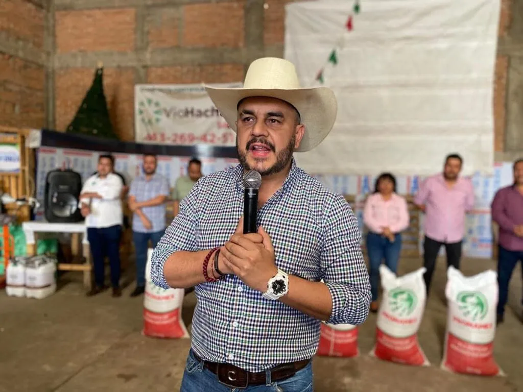 Con vida, localizan al ex alcalde de Zinapécuaro, Michoacán, Alejandro Correa