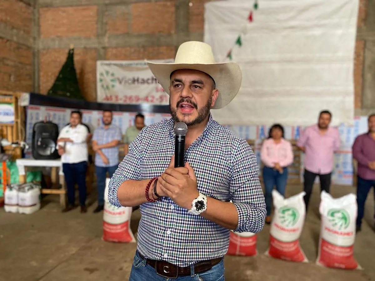Con vida, localizan al ex alcalde de Zinapécuaro, Michoacán, Alejandro Correa