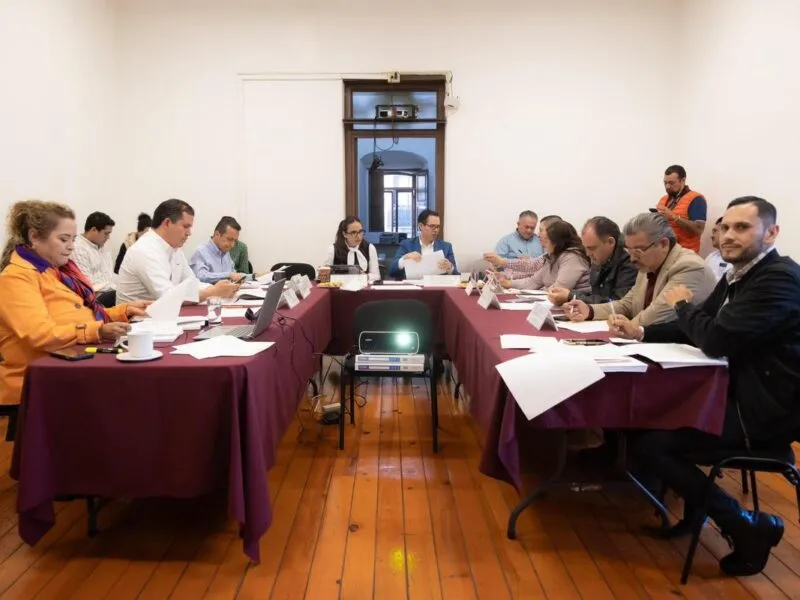 Concluirá este miércoles la dictaminación de Leyes de Ingresos Municipales 2026