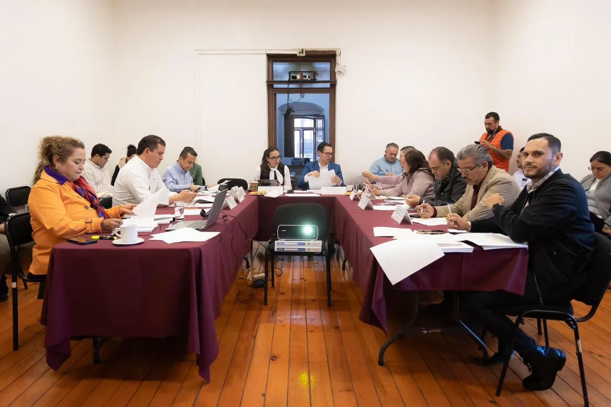 Concluirá este miércoles la dictaminación de Leyes de Ingresos Municipales 2026