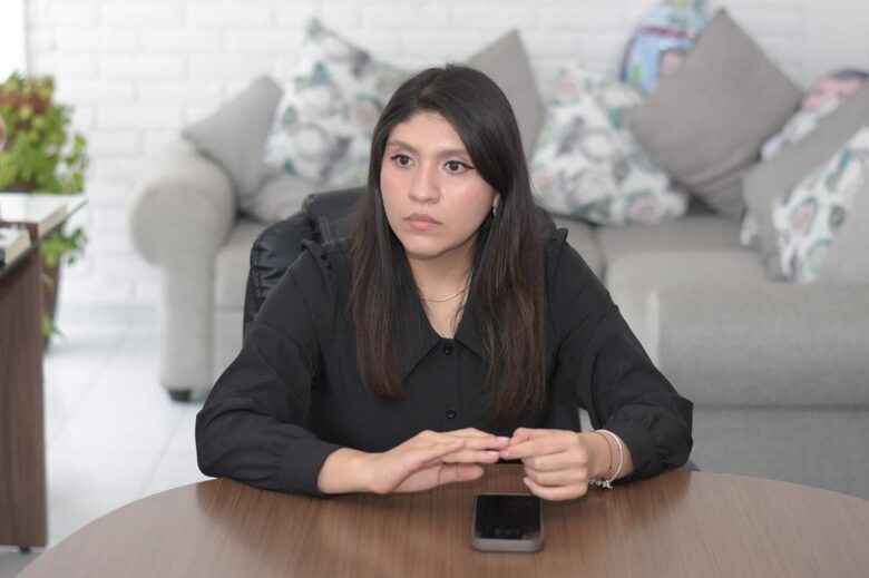 Condenamos y repudiamos la agresión sexual contra la presidenta Claudia Sheinbaum: Alejandra Anguiano