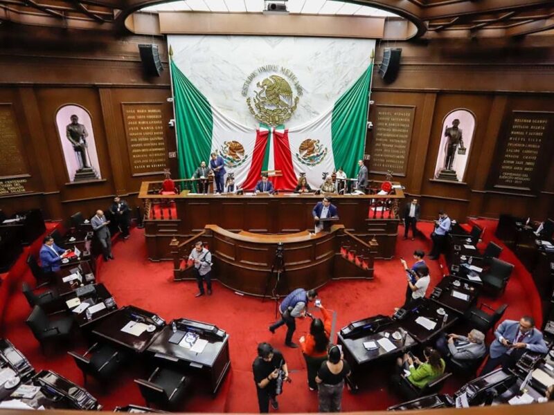 Congreso de Michoacán aprobó iniciativa para mediación de conflictos comunitarios en los Municipios