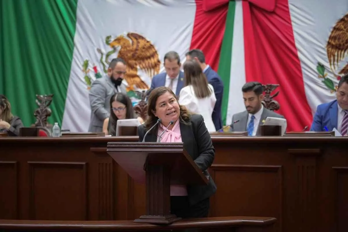 Congreso de Michoacán aprueba reforma que da esperanza a familias de desaparecidos