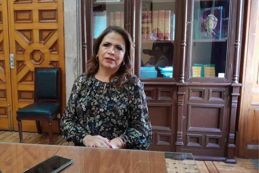 Congreso de Michoacán definirá alcalde sustituto en Uruapan, Fabiola Alanis