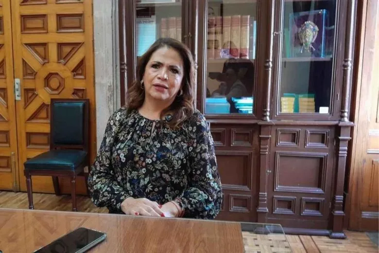 Congreso de Michoacán definirá alcalde sustituto en Uruapan, Fabiola Alanis