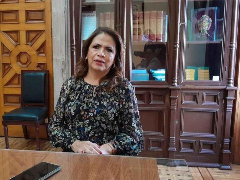 Congreso de Michoacán definirá alcalde sustituto en Uruapan, Fabiola Alanis