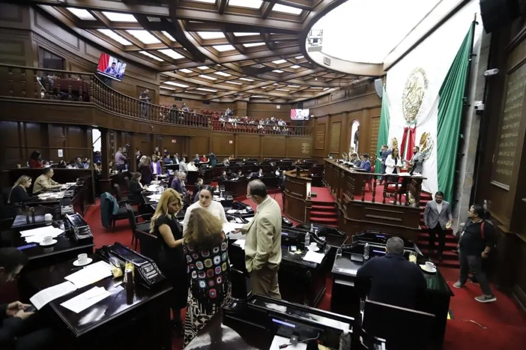 Congreso del Estado define tipos de violencia contra mujeres y garantiza creación de refugios