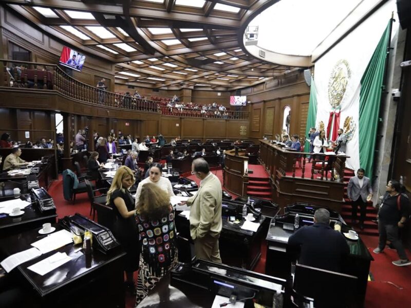 Congreso del Estado define tipos de violencia contra mujeres y garantiza creación de refugios