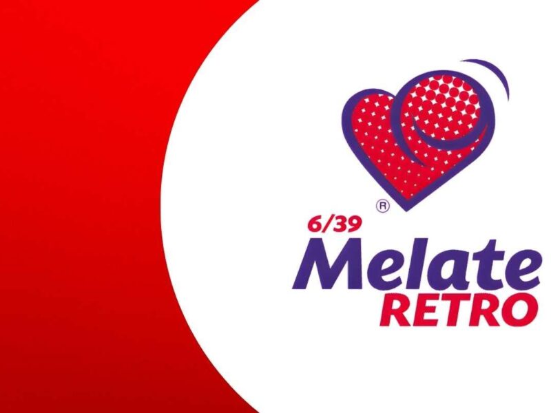 Conoce resultados y números ganadores sorteo Melate Retro 1582 hoy sábado 15 noviembre de 2025 de la Lotería Nacional