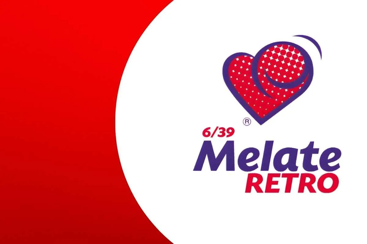 Conoce resultados y números ganadores sorteo Melate Retro 1582 hoy sábado 15 noviembre de 2025 de la Lotería Nacional