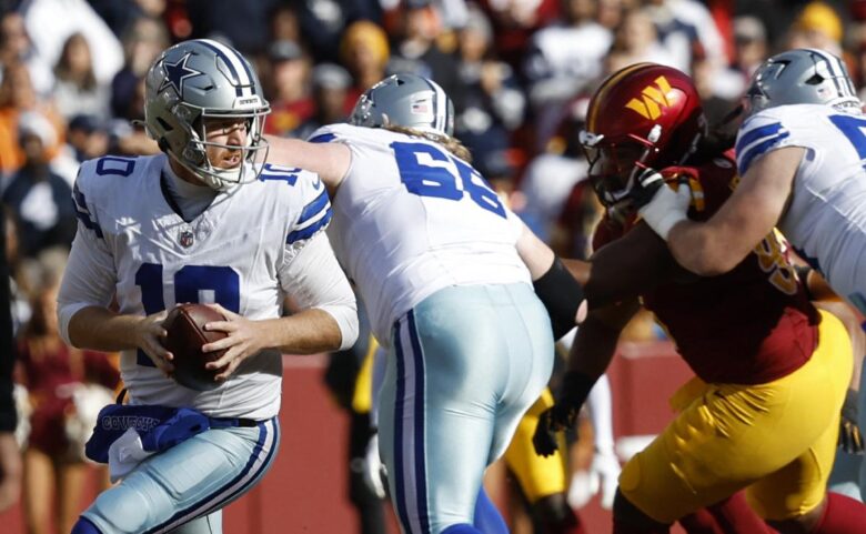 Continúa la Semana 12 de la NFL con grandes duelos de poder a poder