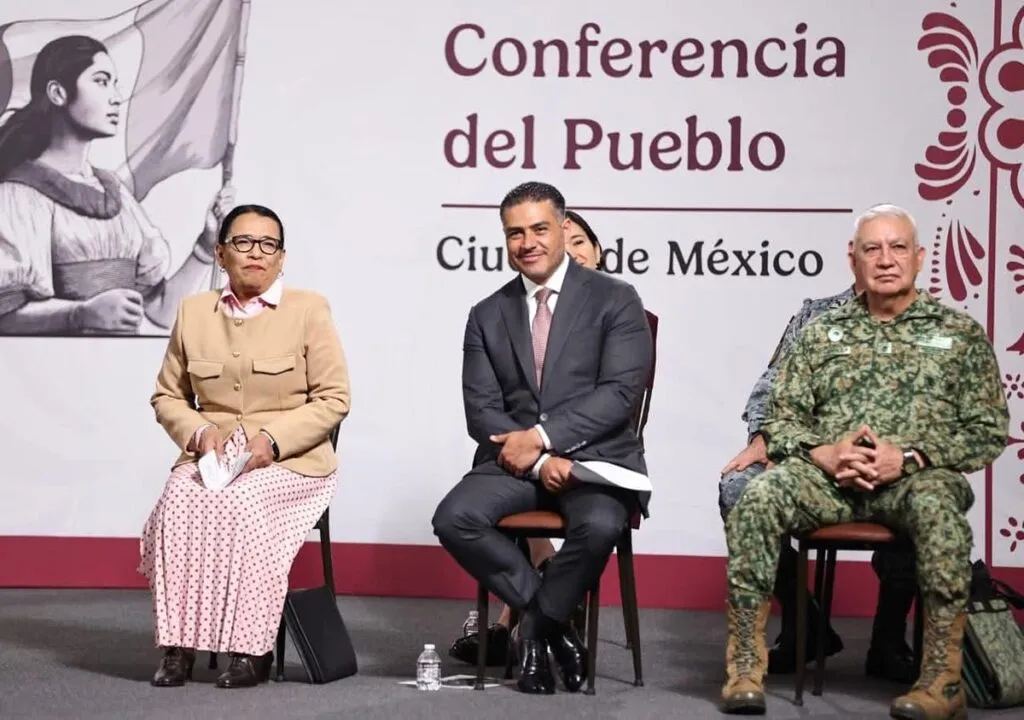 Convoca Sheinbaum a Gabinete de Seguridad a reunión de última hora tras violencia en Michoacán