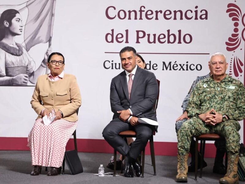 Convoca Sheinbaum a Gabinete de Seguridad a reunión de última hora tras violencia en Michoacán