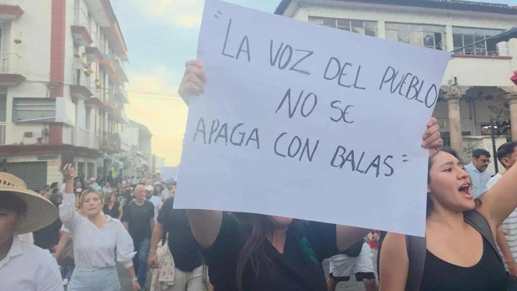 convocan a marcha masiva para exigir justicia por Carlos Manzo en Uruapan