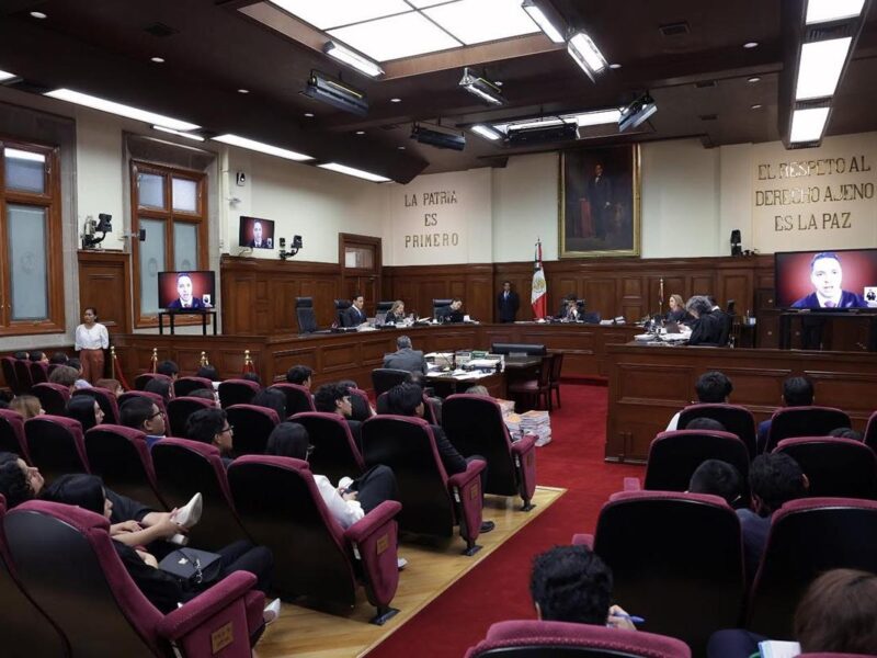 Corte analizará este jueves los adeudos fiscales de Grupo Salinas